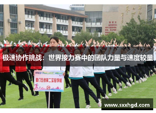 极速协作挑战：世界接力赛中的团队力量与速度较量